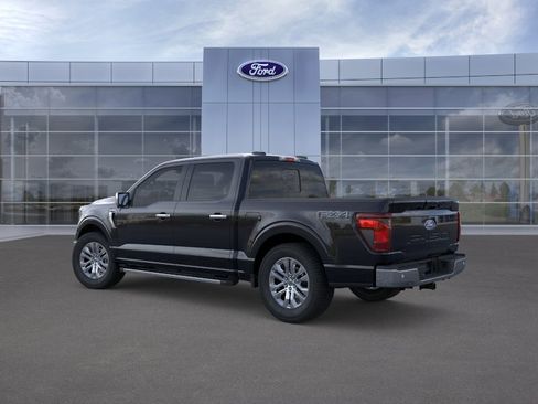 New 2026 Ford F150 XLT w/ Equipment Group 302A MID AWD/4WD image 4