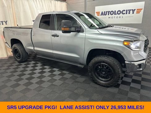 Used 2020 Toyota Tundra SR5 AWD/4WD image 1