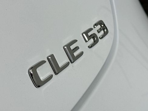 Used 2025 Mercedes-Benz CLE 53 AMG 4MATIC Coupe image 24