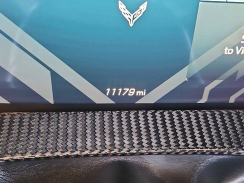 Certified 2024 Chevrolet Corvette Z06 w/ Chrome Exterior Badge Package RWD image 14