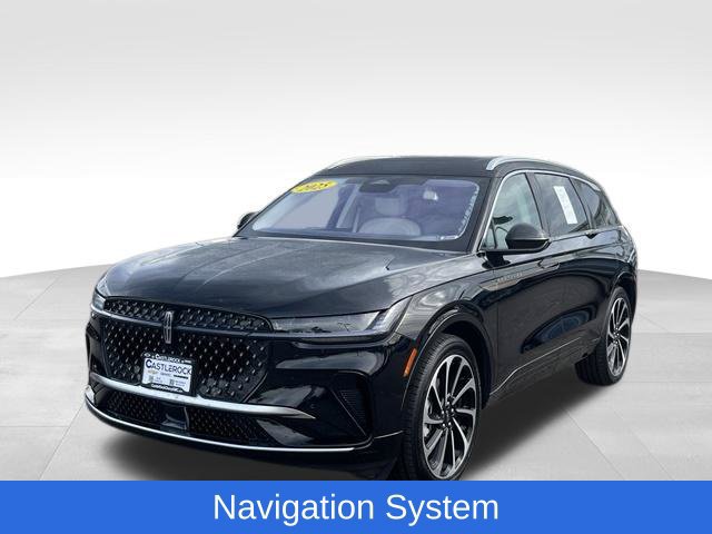 Used 2025 Lincoln Nautilus Black Label AWD/4WD image 1