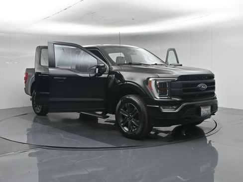 Used 2023 Ford F150 Lariat w/ Equipment Group 502A High AWD/4WD image 37
