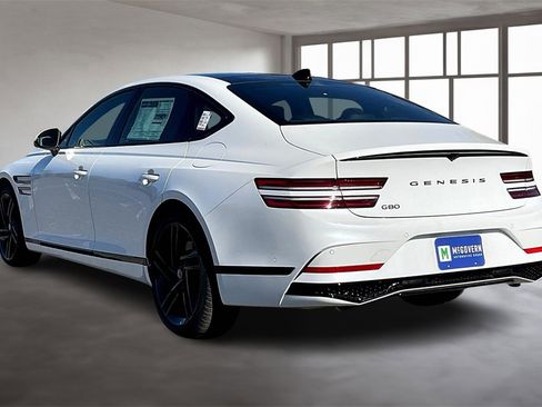 New 2026 Genesis G80 3.5T Prestige image 3