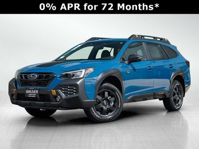 New 2025 Subaru Outback Wilderness