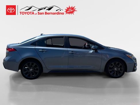 New 2026 Toyota Corolla SE FWD image 6