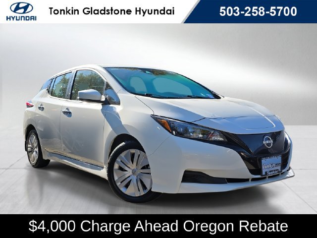 Used 2025 Nissan Leaf S FWD image 1
