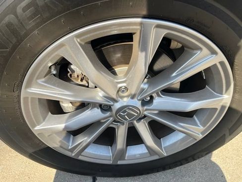 Used 2025 Honda CR-V EX-L image 3