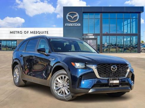New 2026 MAZDA CX-90 3.3 Turbo w/ Select Package image 1