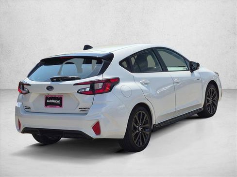 New 2026 Subaru Impreza RS AWD/4WD image 2