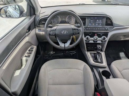 Used 2019 Hyundai Elantra SEL FWD image 15