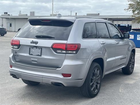 Used 2020 Jeep Grand Cherokee High Altitude image 5