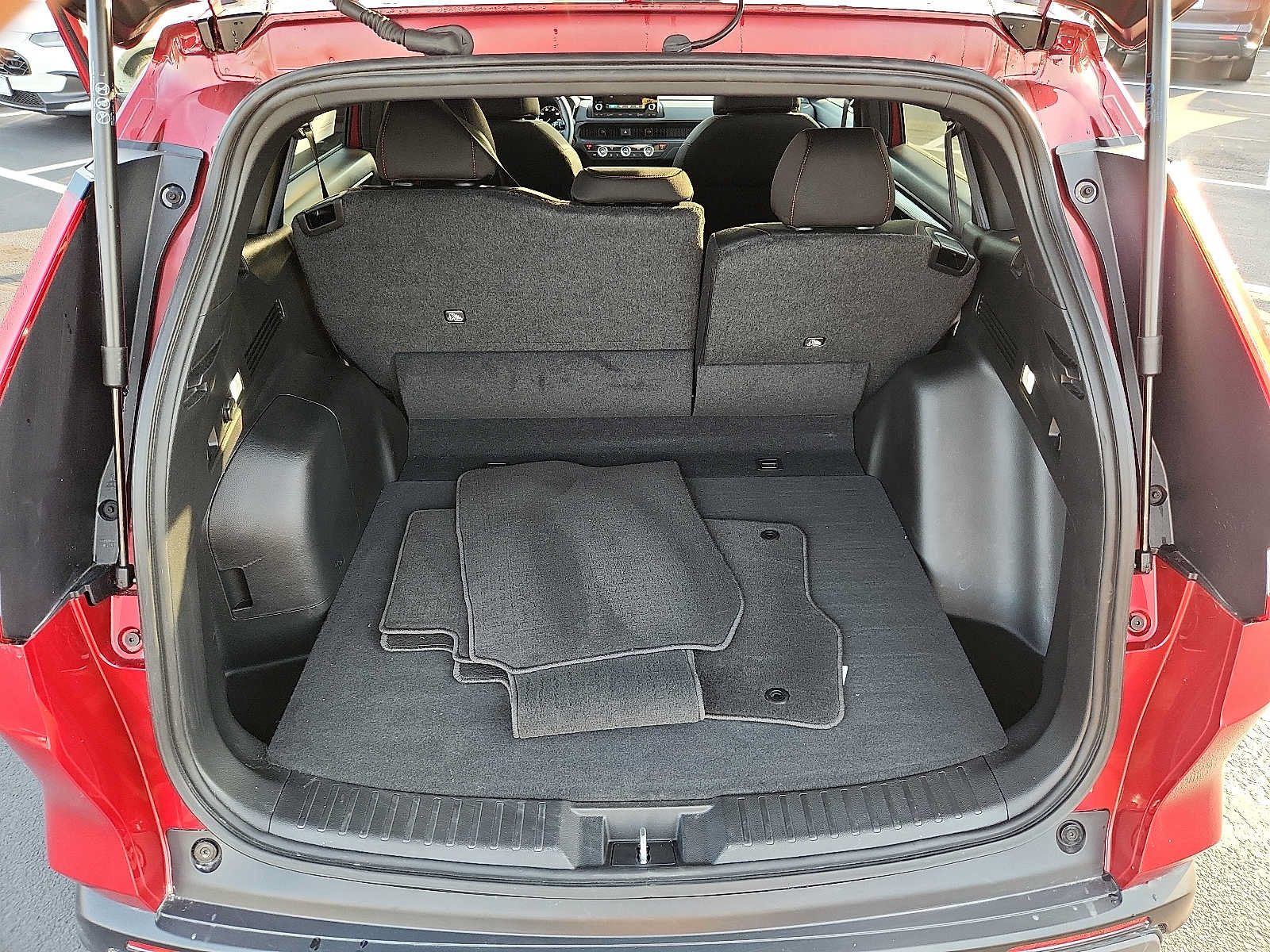Certified 2025 Honda CR-V Sport image 28