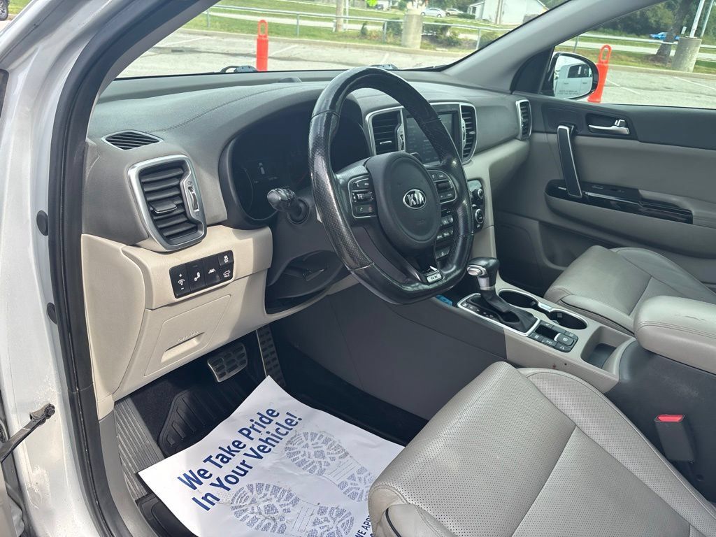 Used 2019 Kia Sportage SX AWD/4WD image 32