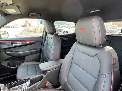 New 2026 Chevrolet TrailBlazer RS image 12