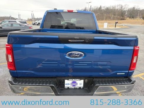 Used 2023 Ford F150 XLT w/ XTR Package AWD/4WD image 8