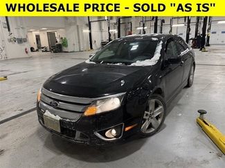 Used 2010 Ford Fusion Sport video 1