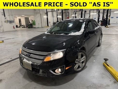 Used 2010 Ford Fusion Sport image 1