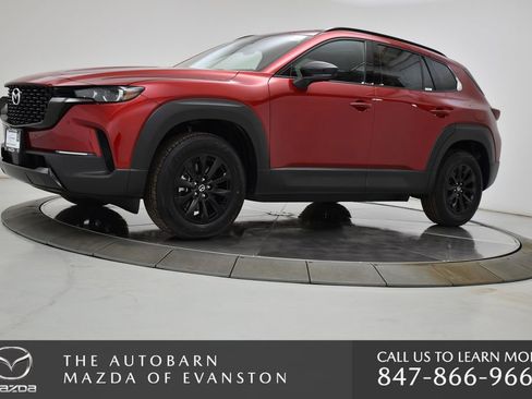 New 2026 MAZDA CX-50 AWD 2.5 Hybrid w/ Weather Package image 14