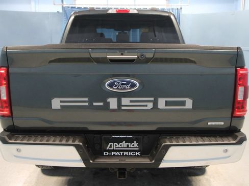 Used 2021 Ford F150 XLT w/ Equipment Group 302A High AWD/4WD image 28