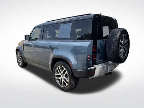 Certified 2025 Land Rover Defender 110 S AWD/4WD image 7
