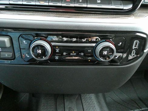 New 2026 Chevrolet Silverado 1500 RST w/ RST Select Package image 24