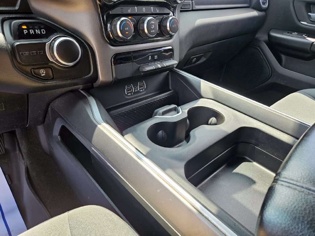 Used 2023 RAM 1500 Big Horn RWD image 22