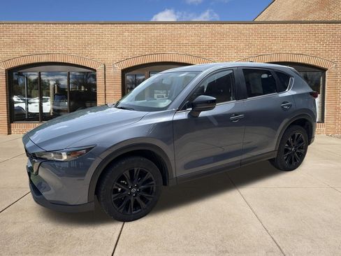 Used 2025 MAZDA CX-5 Carbon Edition AWD/4WD image 7