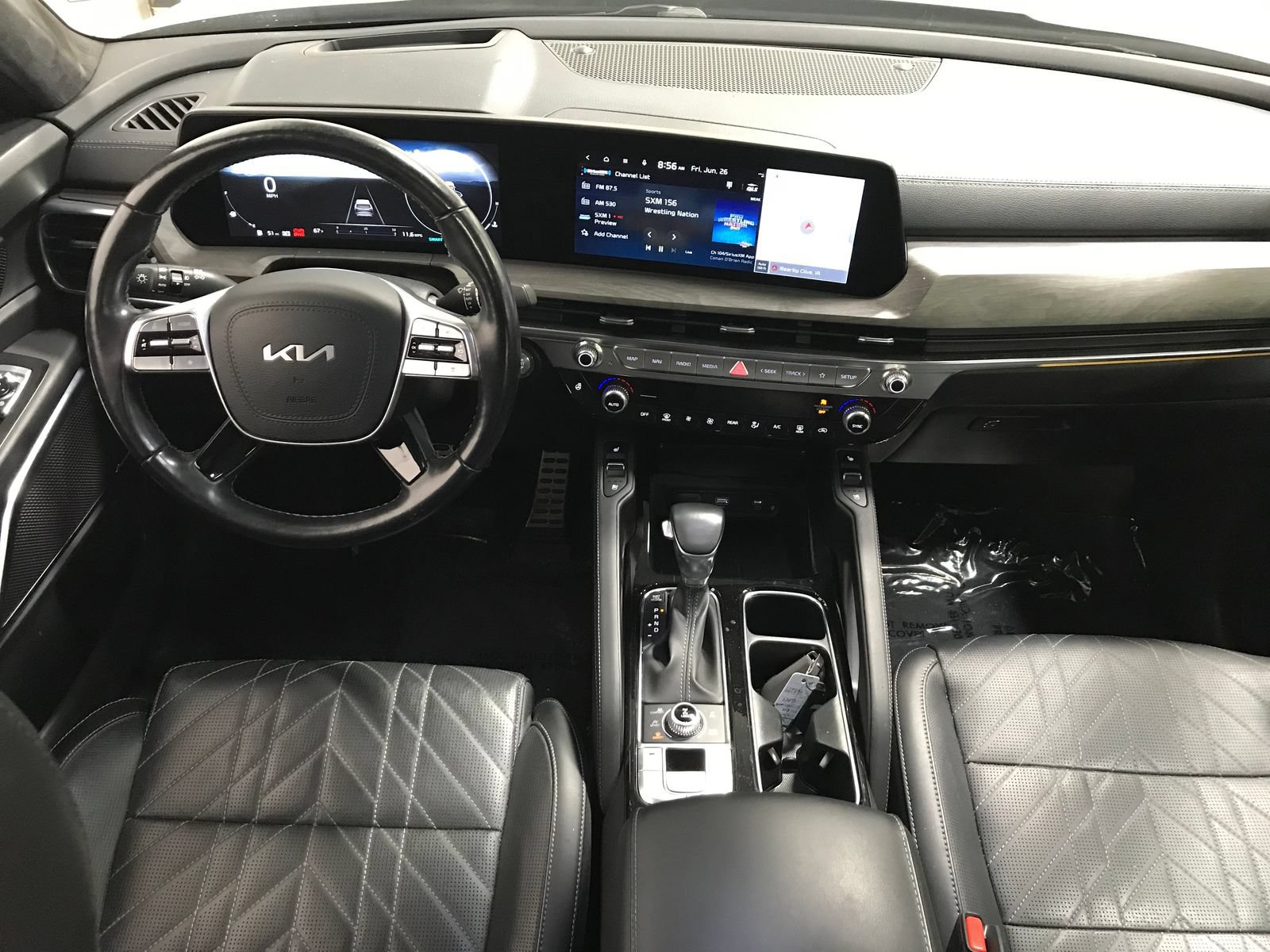 Used 2024 Kia Telluride SX Prestige X-Pro AWD/4WD image 16