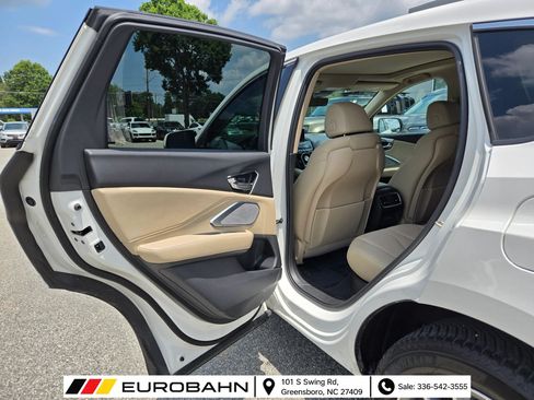 Used 2019 Acura RDX FWD w/ Technology Package image 11