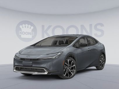 New 2026 Toyota Prius Plug-In Hybrid