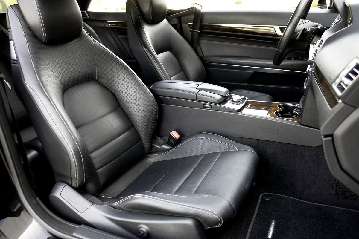 Used 2014 Mercedes-Benz E 350 Cabriolet image 8