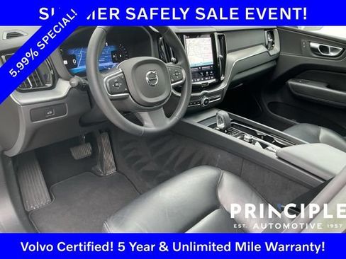 Certified 2023 Volvo XC60 B5 Core FWD image 29
