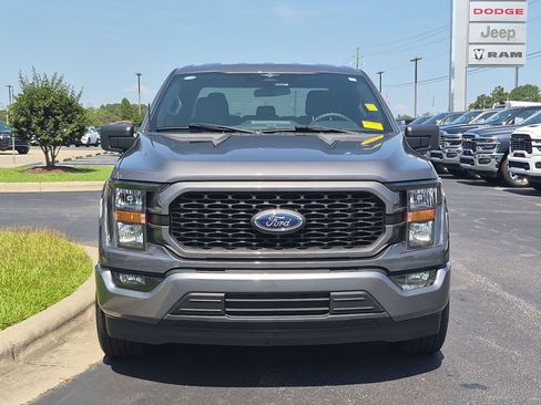 Used 2023 Ford F150 XL w/ STX Appearance Package RWD image 2