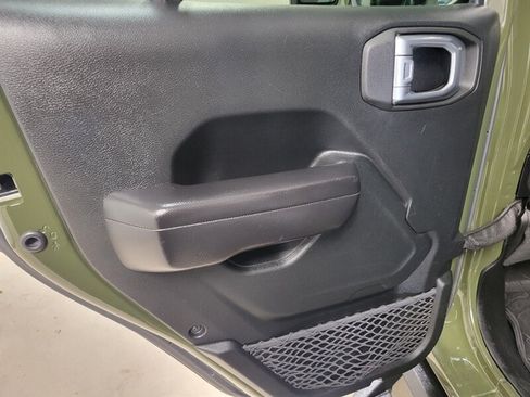 Used 2020 Jeep Wrangler Unlimited Sport AWD/4WD image 70