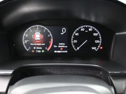 Certified 2026 Honda CR-V LX image 9