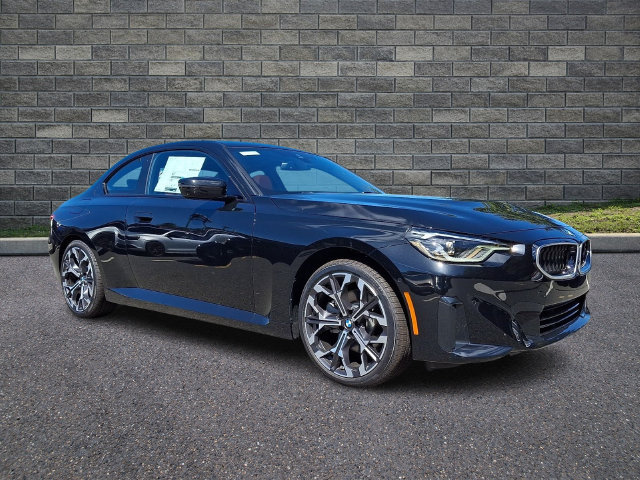 New 2026 BMW 230i xDrive Coupe w/ Premium Package AWD/4WD image 1