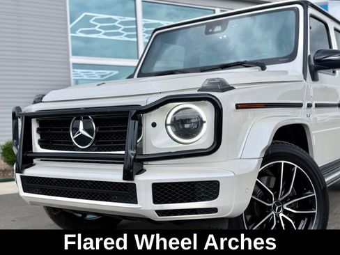 Used 2021 Mercedes-Benz G 550 w/ Exclusive Interior Package image 20