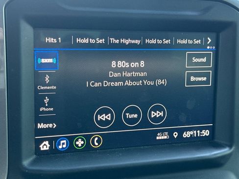 Used 2021 Chevrolet Silverado 1500 Custom image 26