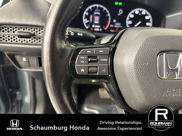 Used 2025 Honda HR-V Sport image 12