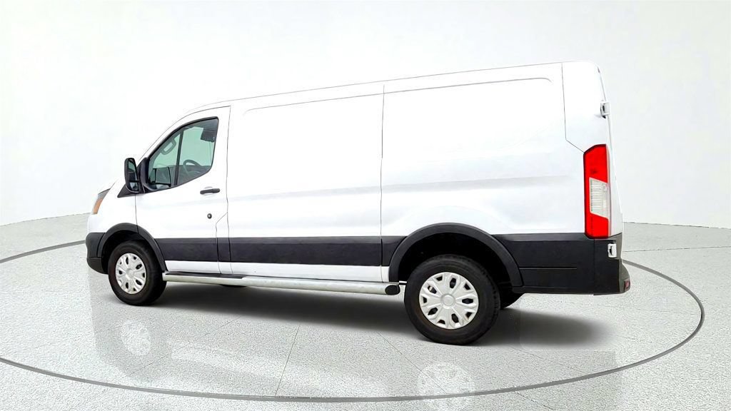 Used 2025 Ford Transit 250 Low Roof w/ Exterior Upgrade Package RWD image 7