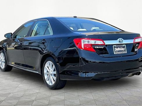 Used 2012 Toyota Camry XLE w/ Leather Pkg FWD image 6