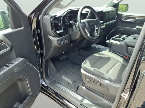 Used 2024 Chevrolet Silverado 1500 RST w/ Protection Package AWD/4WD image 9