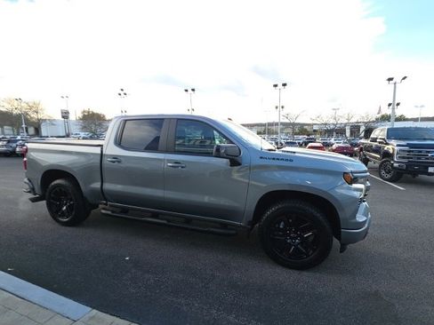 New 2025 Chevrolet Silverado 1500 RST w/ Rally Edition image 4