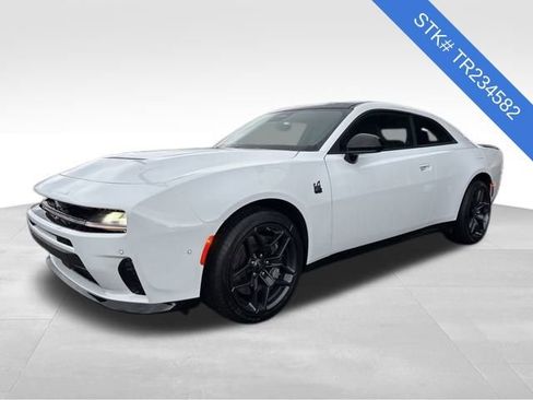 New 2026 Dodge Charger R/T Scat Pack image 3