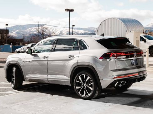 New 2026 Volkswagen Atlas Cross Sport SEL Premium R-Line image 15