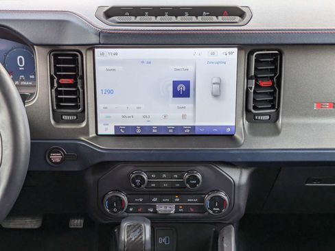Used 2022 Ford Bronco Raptor AWD/4WD image 10