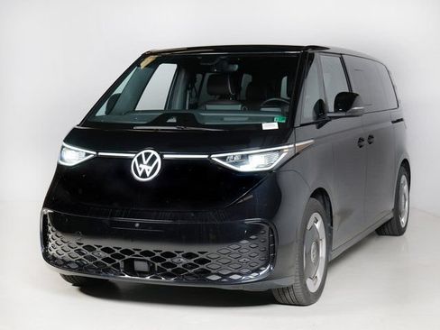 Used 2025 Volkswagen ID. Buzz Pro S Plus AWD/4WD image 8