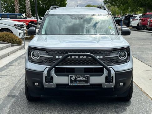 New 2026 Ford Bronco Sport Big Bend w/ Convenience Package AWD/4WD image 12