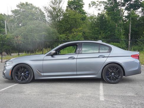 Used 2020 BMW M550i xDrive w/ Premium Package AWD/4WD image 20