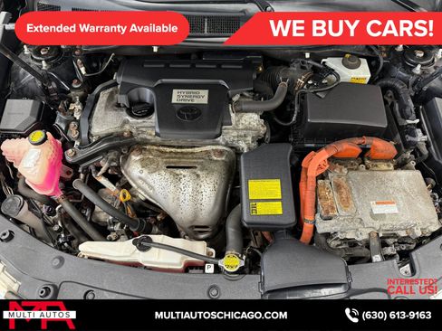 Used 2012 Toyota Camry XLE image 30